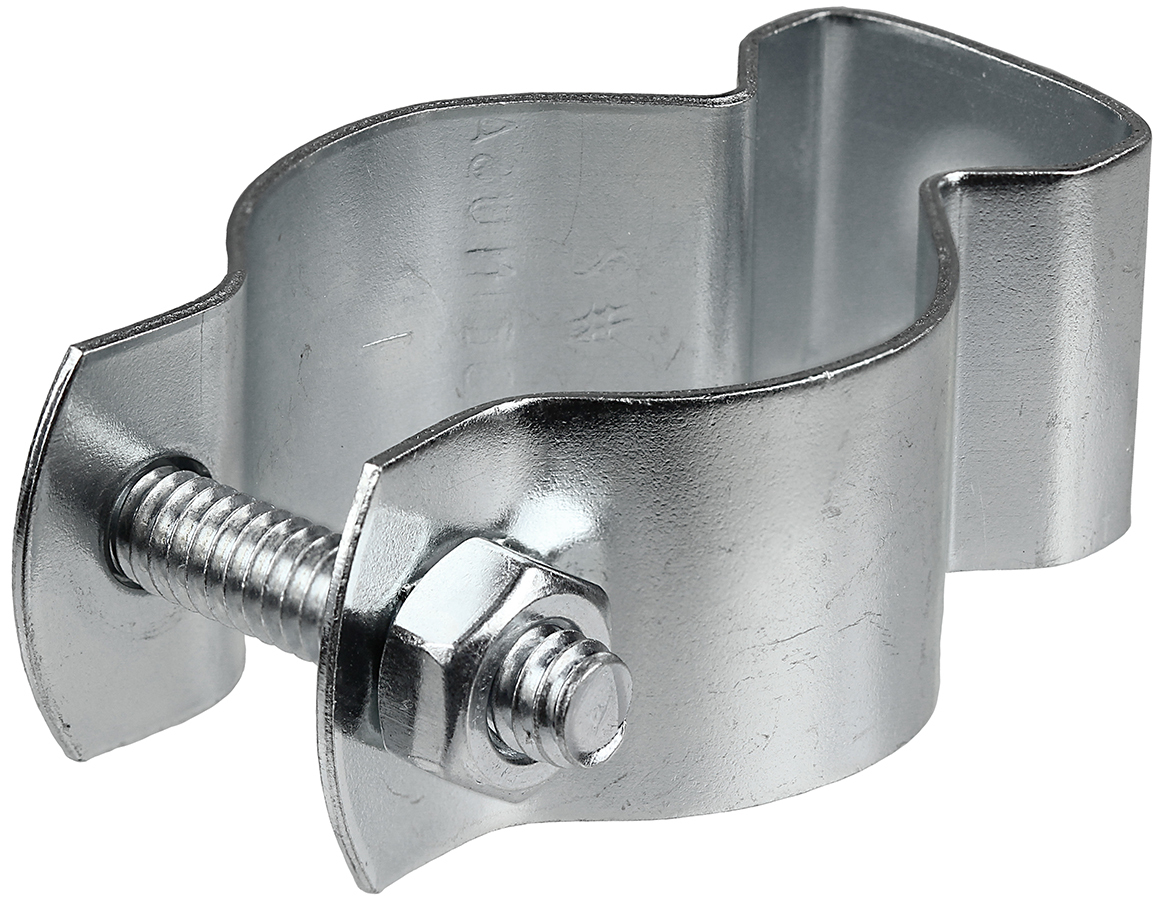 PH125B 1-Hole Conduit Hanger With Bolt, 1-1/4 in Conduit, Steel