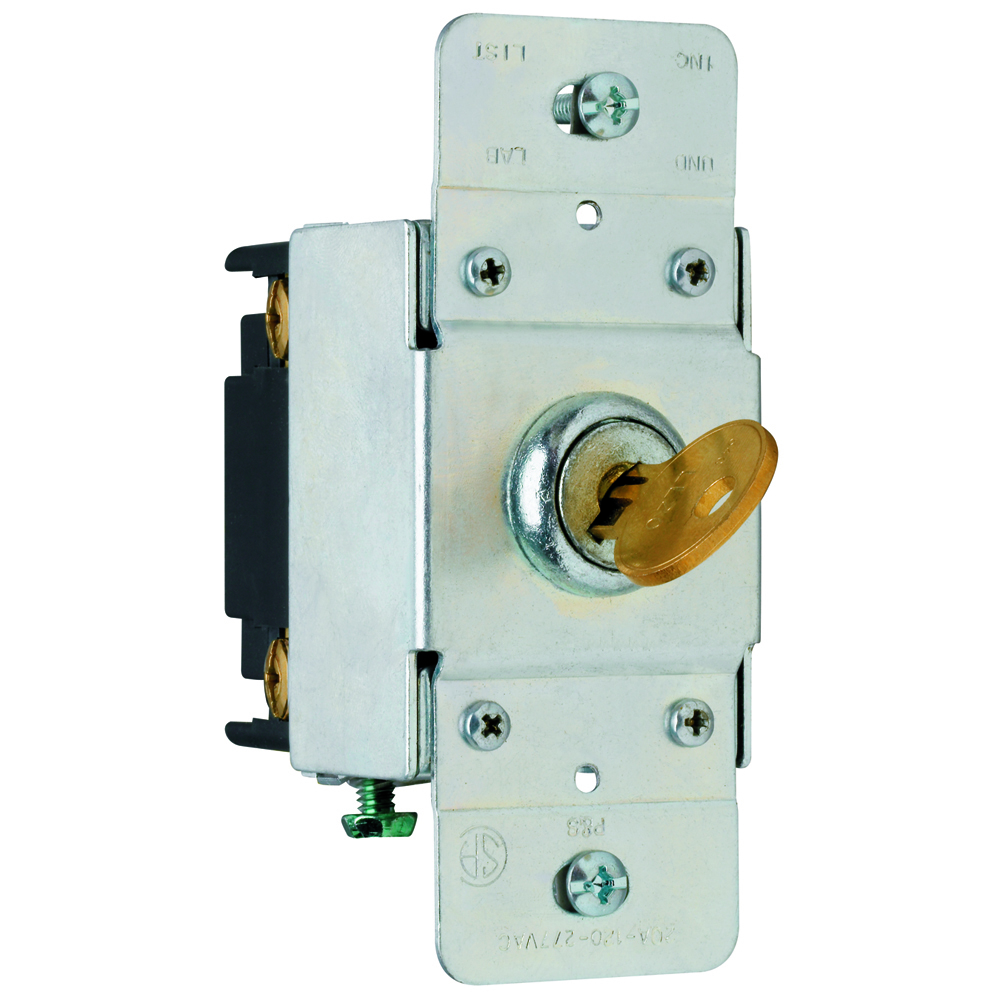 PS20AC4KL Extra Heavy Duty Spec Grade and Security Switches