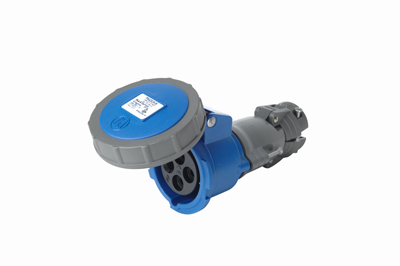 PS560C7W Pin & Sleeve Watertight 60A 3øY 277V/480V Connector