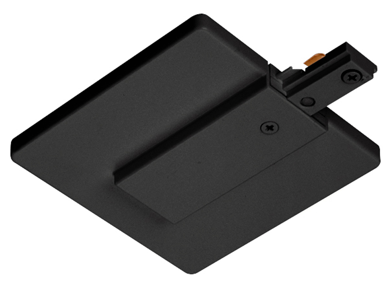 R21 WH R21 End Feed Connector, 1 Circuits, 4-1/4 in W, Polycarbonate