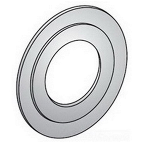 RW-45S Type RW Reducing Washer, 4 x 3 in, For Use With IMC/Rigid Conduit, Steel, Pre-Galvanized Zinc