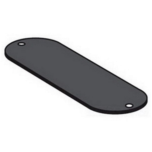 SGN-200 Solid Conduit Body Gasket, 2 in Hub, For Use With Spec 5 Conduit Outlet Body, Neoprene