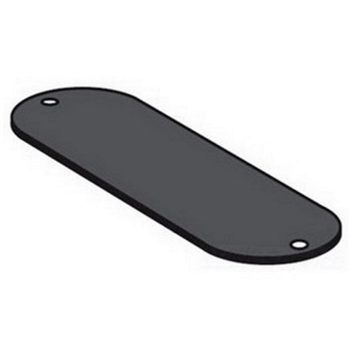 SGN-350 Solid Conduit Body Gasket, 3-1/2 to 4 in Hub, For Use With Spec 5 Conduit Outlet Body, Neoprene