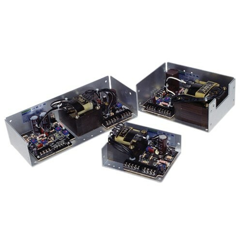 SLS-24-036T Silver Line Single Output Linear Power Supply, 100/120/220/230/240 V AC Input, 24 VDC Output, 15 to 244 W, 3.6 A, Surface Mount