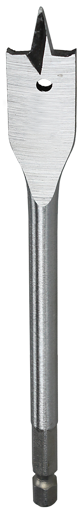 SPD34 Spade Bit, 3/4 in Dia, 6 in OAL
