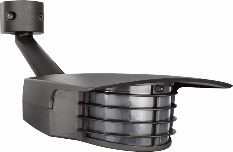 STL200 Non-Fixture Stealth Sensor, 120 V AC, Photoelectric Sensor, 200 deg Viewing, Fastened Mount