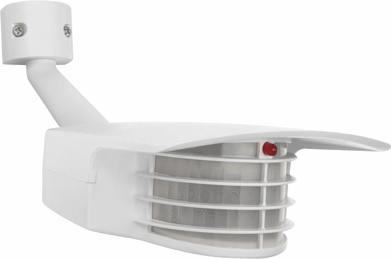 STL200W Non-Fixture Stealth Sensor, 120 V AC, Photoelectric Sensor, 200 deg Viewing, Fastened Mount