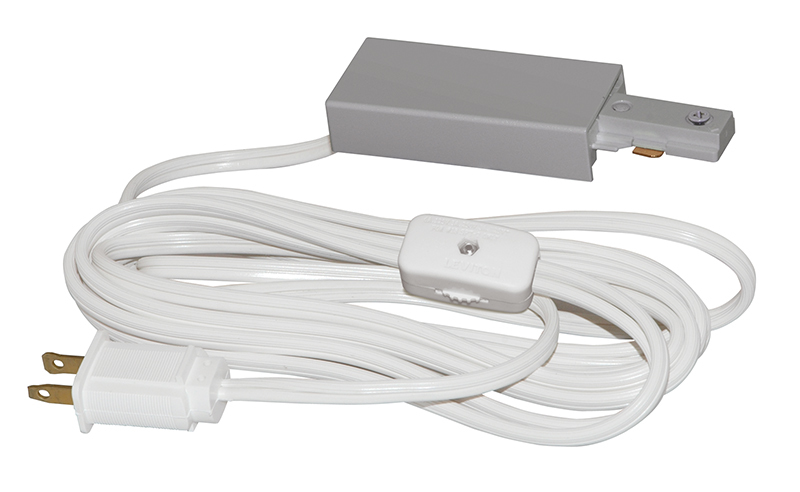 T22 BL Cord and Plug Connector, 1 Circuits, 3-1/4 in W