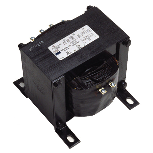 T3000 SMT Control Transformer, 240/480 V AC Primary, 120 VAC Secondary, 2 kVA Power Rating, 60 Hz, 3 Phase