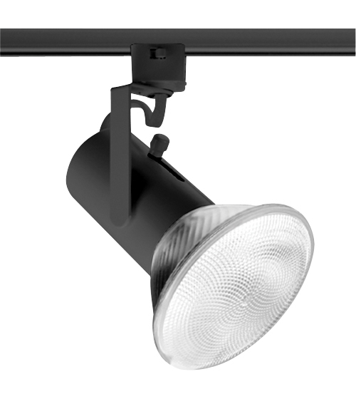 T620 WH Classical Economy Line Voltage Track Head with Universal Trac Adapter, Incandescent Lamp, 120 V AC, Universal Head, 3-1/4 in Maximum Extension