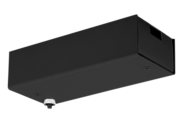 TL547 150W 120 12AC BL Miniature Low Voltage Remote Electronic Transformer, 120 V DC, 150 W
