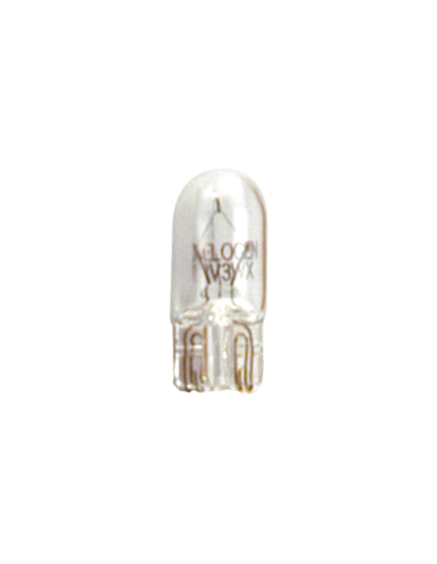 TL901 CLR Low Voltage Xenon Lamp, 5 W, Wedge Lamp, T3 Shape, 33 Lumens