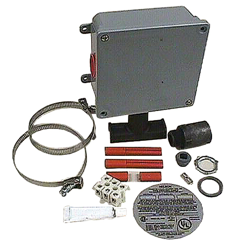 TSRP3 Power End Connection Kit, For Use With Self Regulating Heating Cables