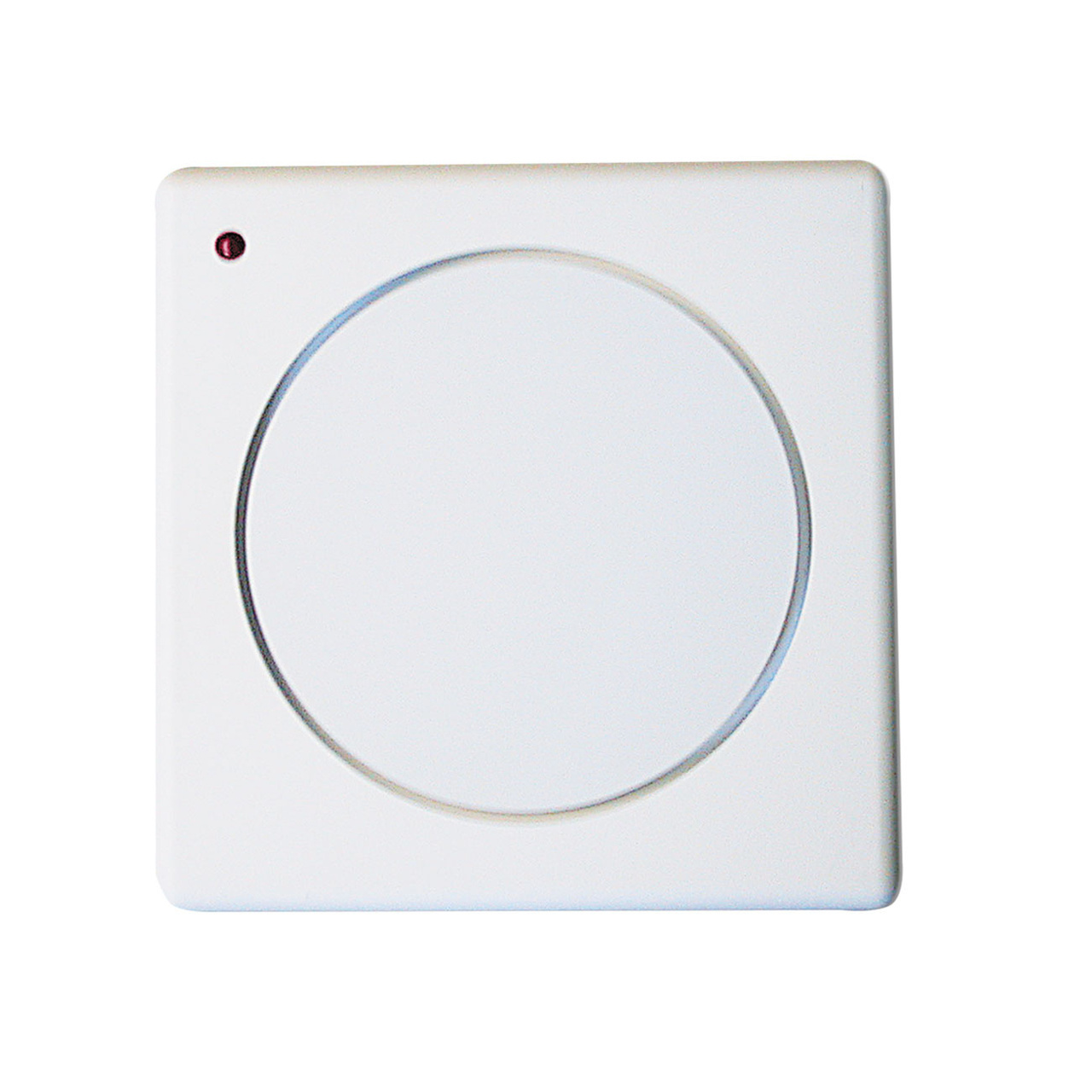 W2000H Wattstopper W Series Ceiling Mount Occupancy Sensor, 24 VDC, Ultrasonic Sensor, 90 ft Coverage, 360 deg Viewing