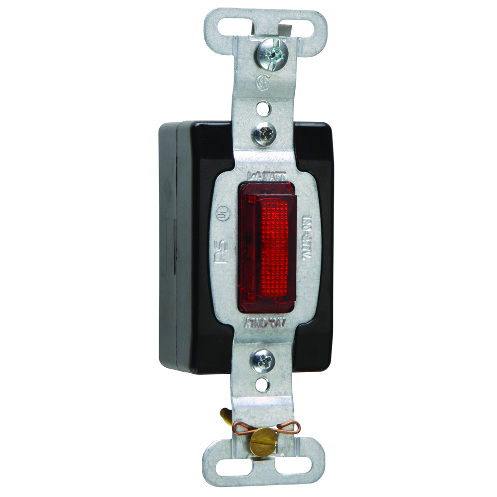 2151RED Neon Pilot Lights, Red