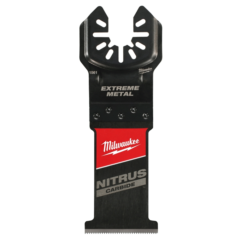 49-25-1561 NITRUS CARBIDE, OPEN-LOK Multi-Tool Blade