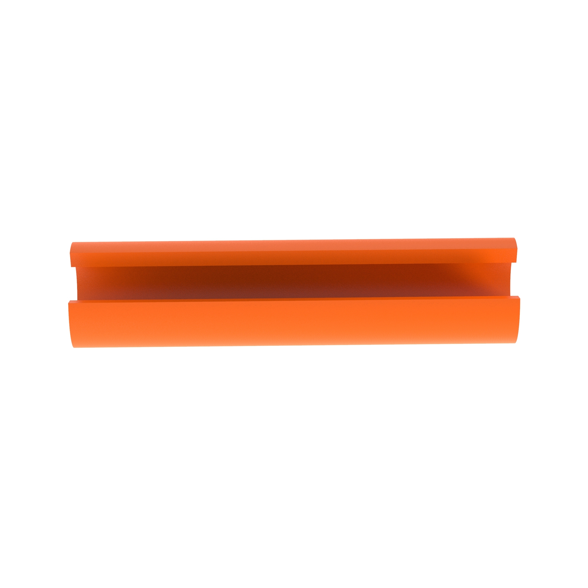 NWSLC-3Y LabelCore Cable Identification Sleeve, 1 in L x 1-1/4 in W, Flexible PVC