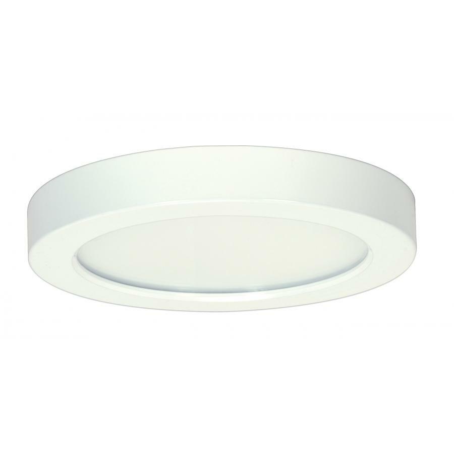 S29357 BLINK Dimmable Round Flush Mount Fixture, 277 VAC