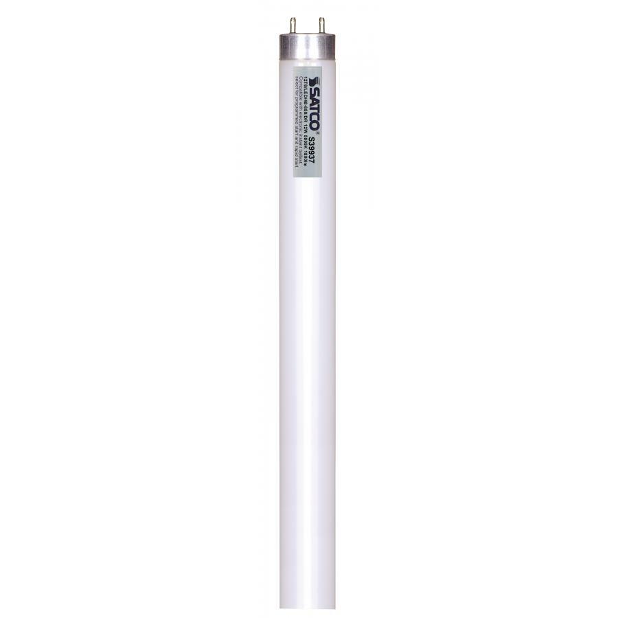 S39937 Non-Dimmable LED Lamp, 12 W, G13 Lamp, T8 Linear Shape, 1800 Lumens