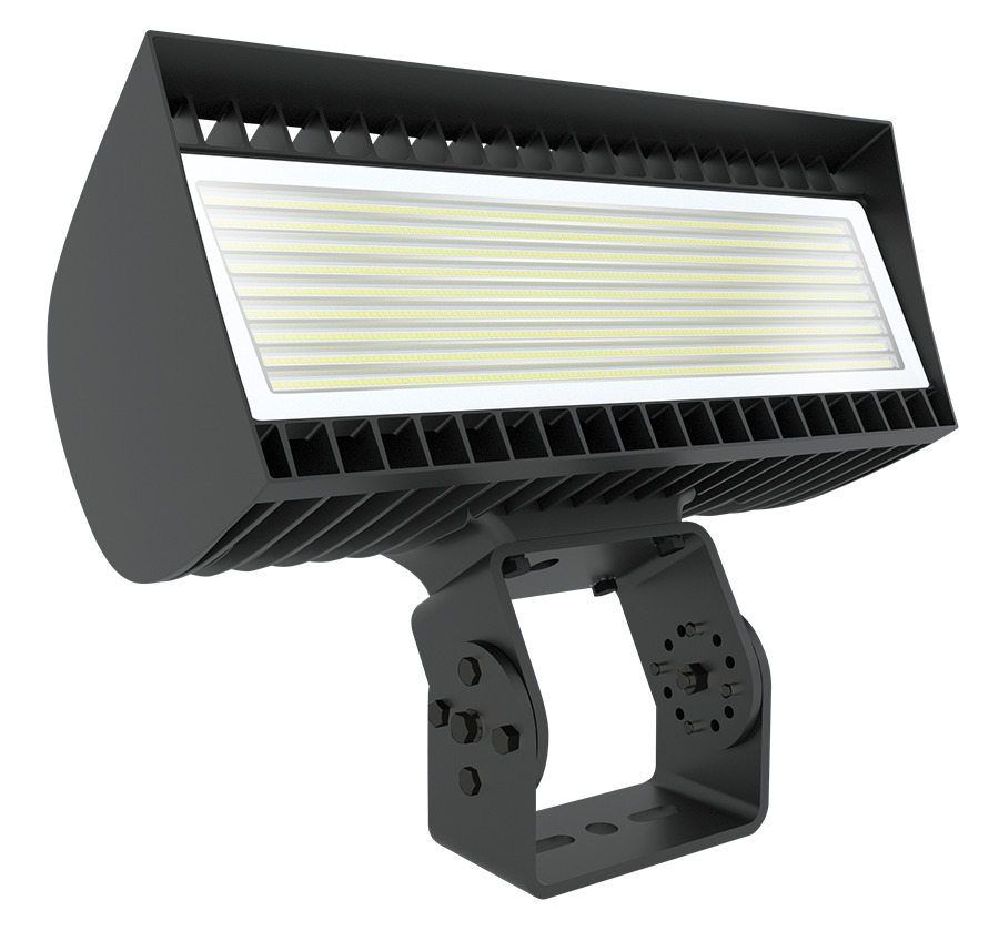 FXLEDLT FXLED Field-Adjustable Floodlight, LED Lamp, 120, 208, 240, 277 V