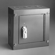 30306 TCS NK Continuous/Heavy Duty Butt Hinge Telephone Cabinet, 30 in W x 6 in D, NEMA 1/IP30 NEMA Rating, Steel