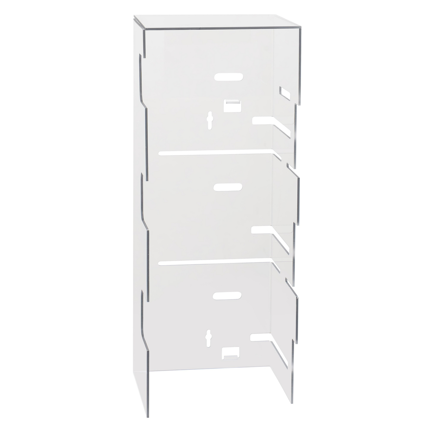 LSBG602 LSB Side barrier, Polycarbonate/GF10