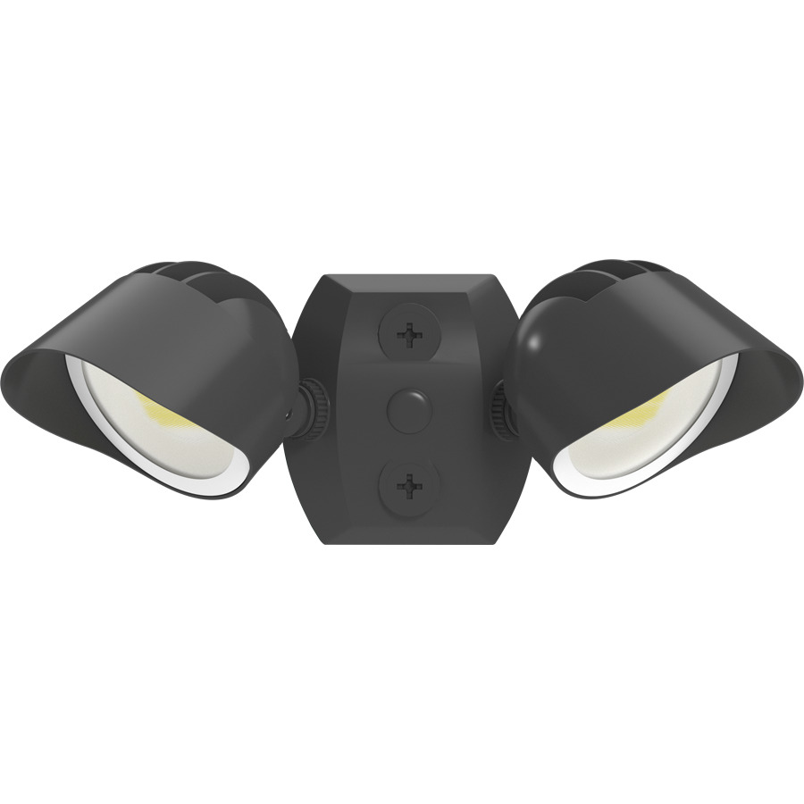 BULLET2X20A Bullet Flood Light, LED Lamp, 120 V