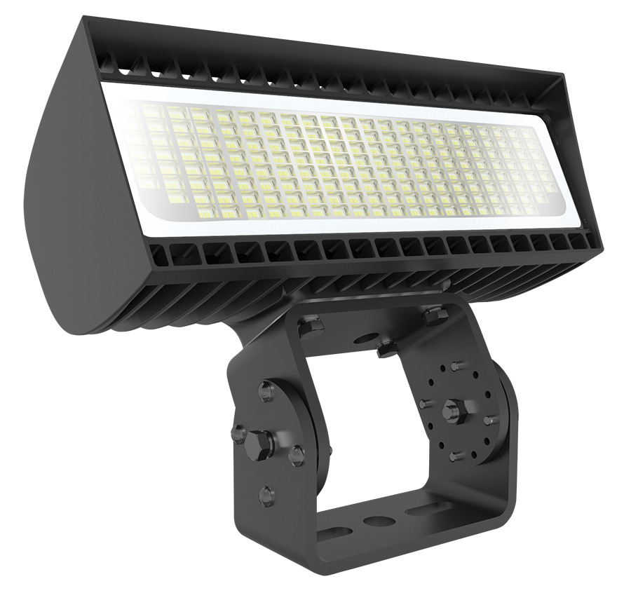 FXLEDST FXLED Field-Adjustable Floodlight, LED Lamp, 120, 208, 240, 277 V