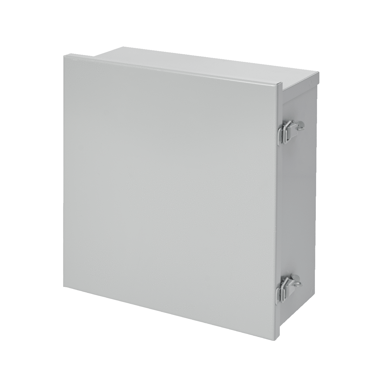 A16R166HCLO A3LO Enclosure, 16 in L x 16 in W x 6 in D, NEMA 3R NEMA Rating, Steel