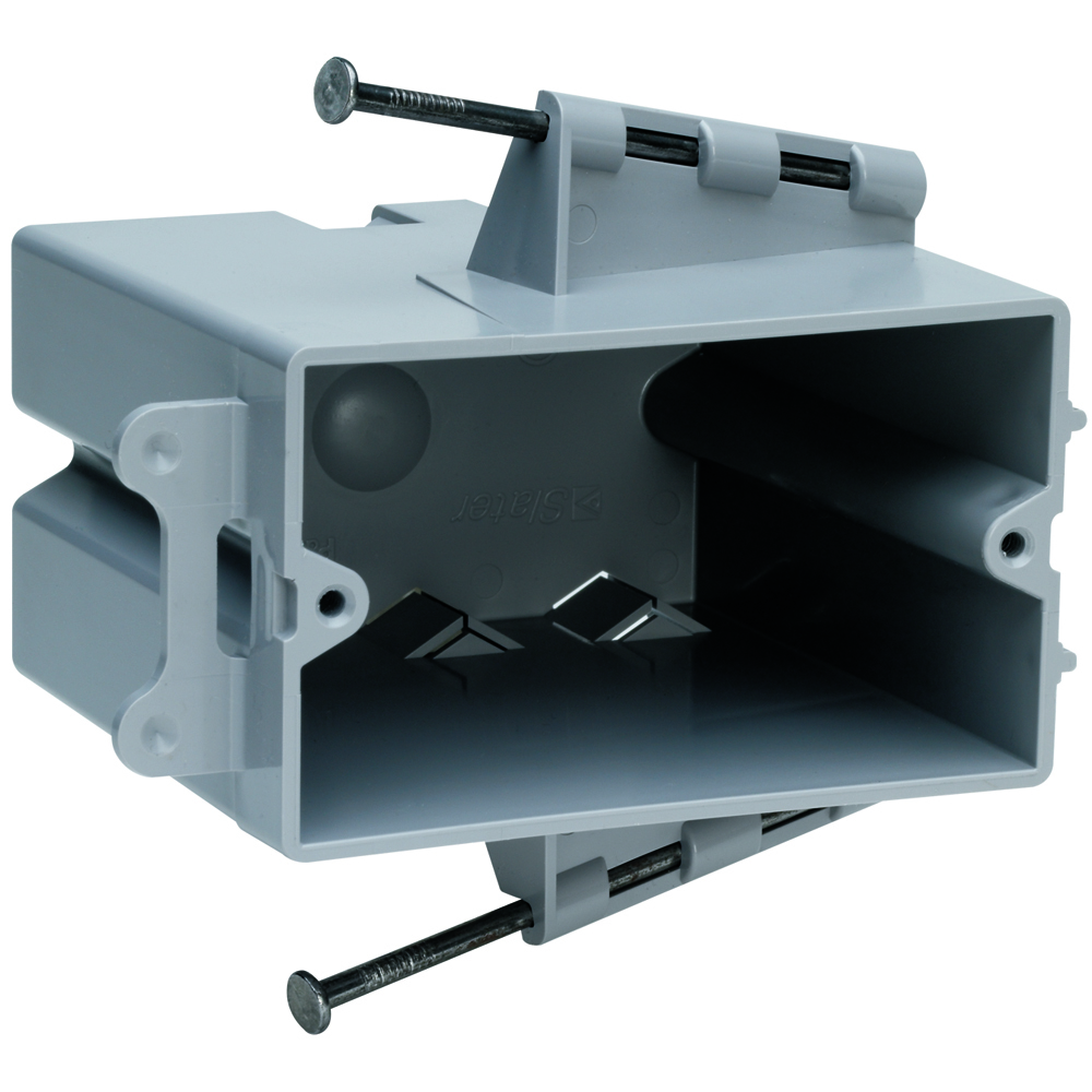 PH122R Switch and Outlet Box