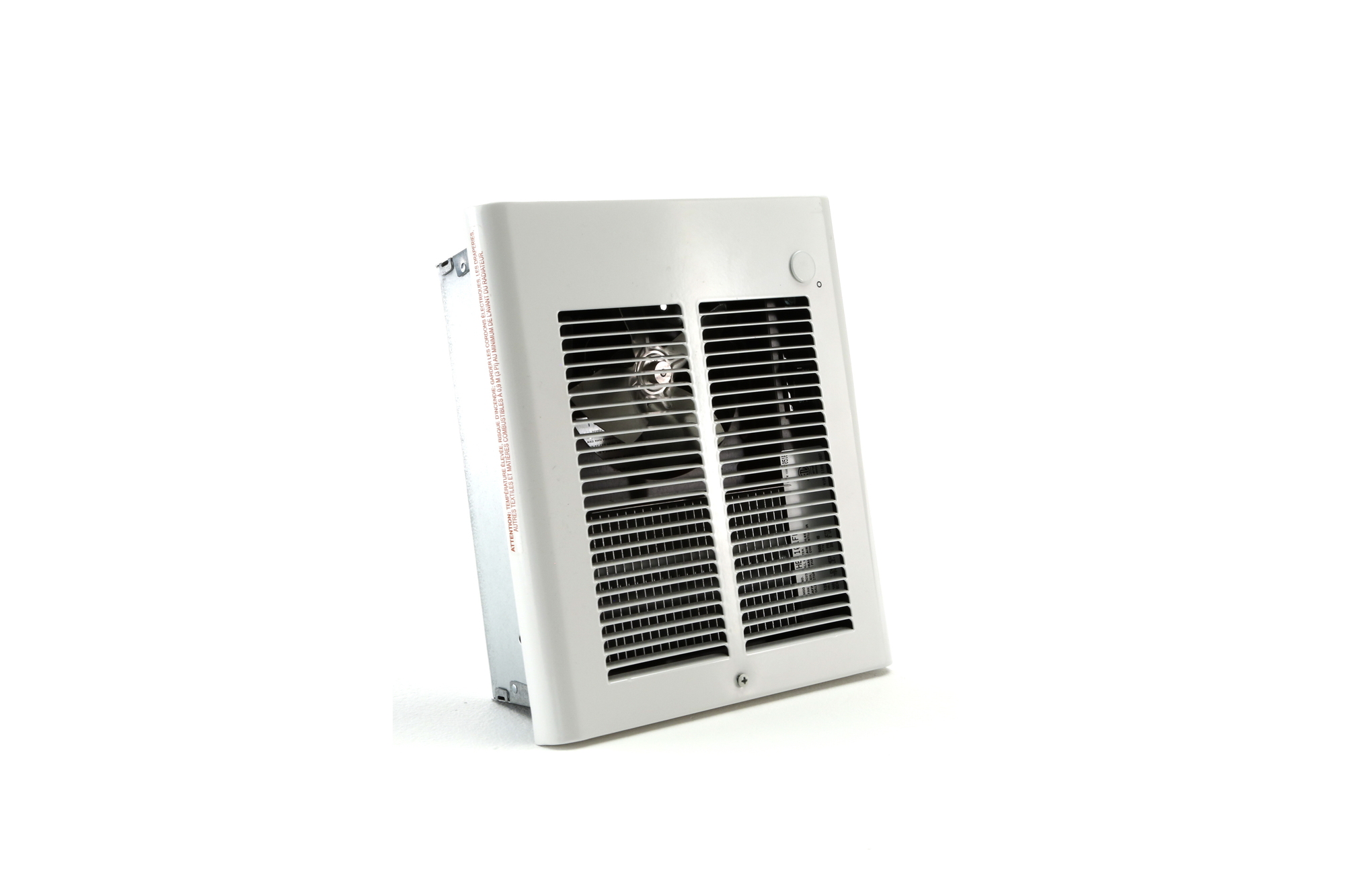 CWH1202DSF Qmark CWH1000 Automatic Electric Fan Forced Heater, 6826 Btu/hr, 208 to 240 V, 2000 W