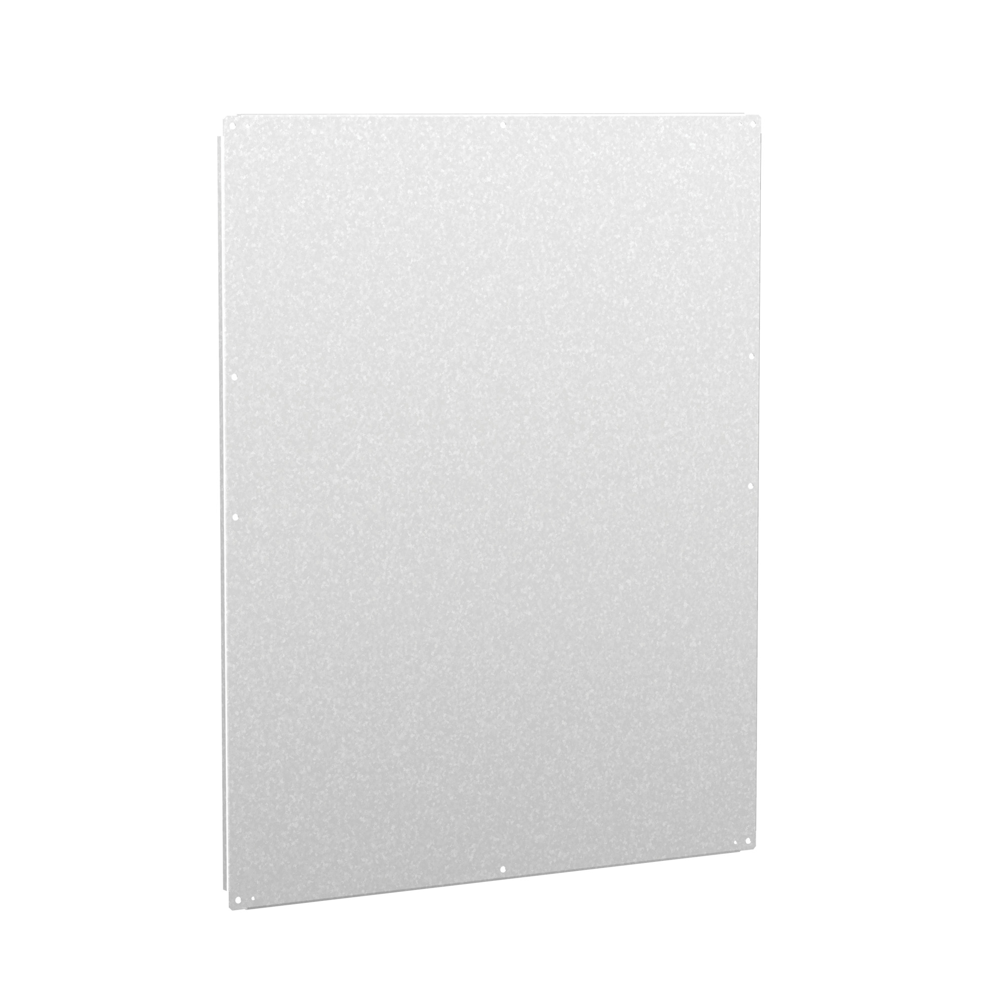 A90PM78G PNLFS Enclosure Panel, 72 in W x 78 in H, 10 ga Steel