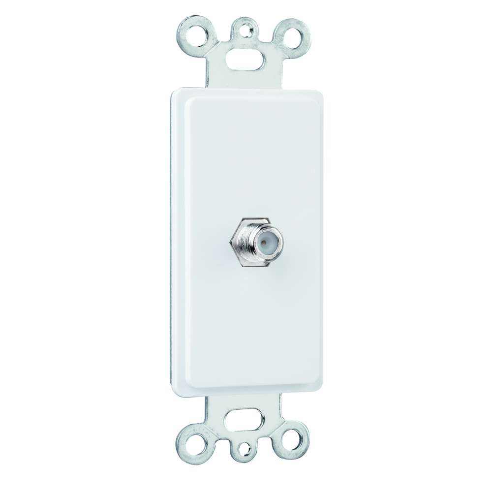 26CATV-W 1-Gang Communication Device, Wall Mount