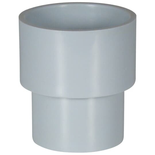 E910G Carlon Non-Metallic Conduit Coupling, 1-1/4 in, PVC
