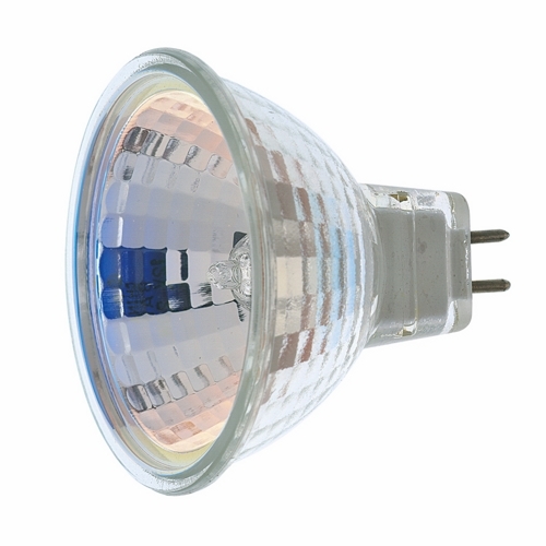 S1956 Dimmable Halogen Lamp, 20 W, GU5.3/GX5.3 Halogen Lamp, MR16 Shape
