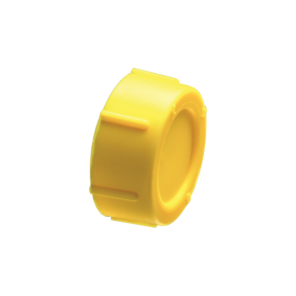 RGD75C Conduit Cap, 3/4 in, For Use With IMC/Rigid Conduit, Plastic