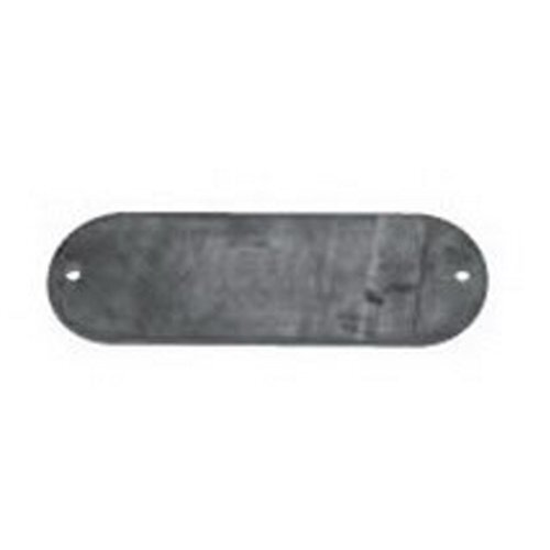 GASK1941 Unilets Solid Conduit Gasket, 1/2 in, For Use With FM9 Conduit Bodies, Neoprene