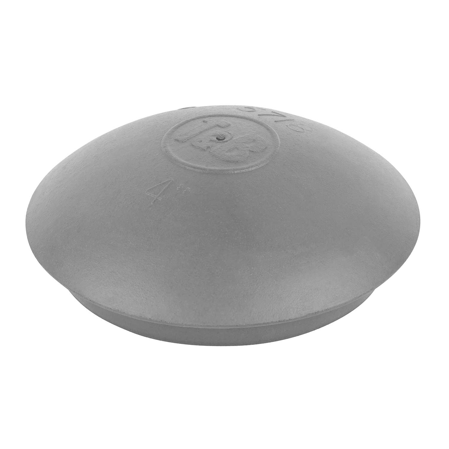 5714 T&B Liquid Tight Knockout Plug, 1-1/2 in, For Use With Liquid Tight Flexible Metal Conduits, Neoprene