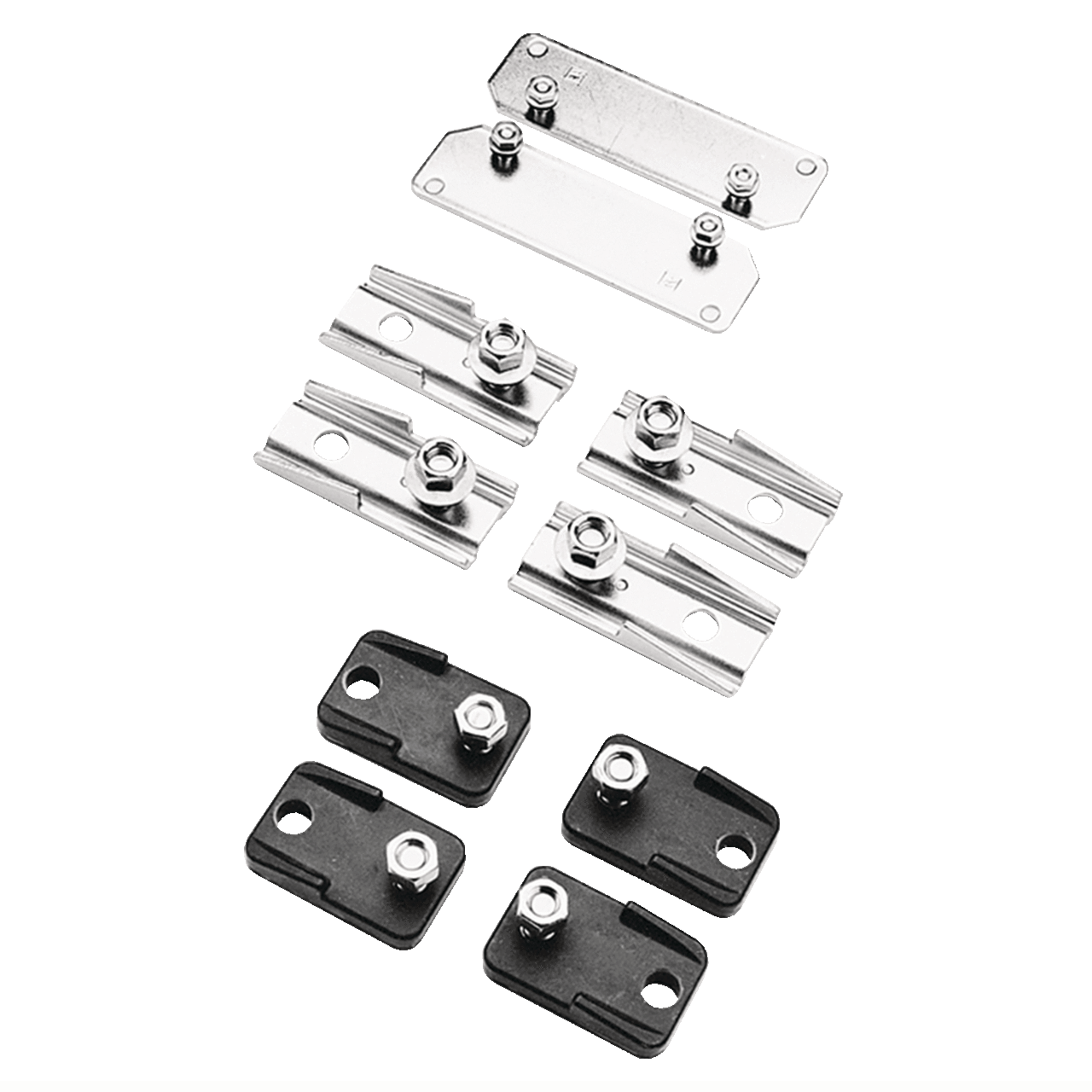 CMFK Watershed Mounting Bracket Kit, For Use With Large Enclosures, Steel