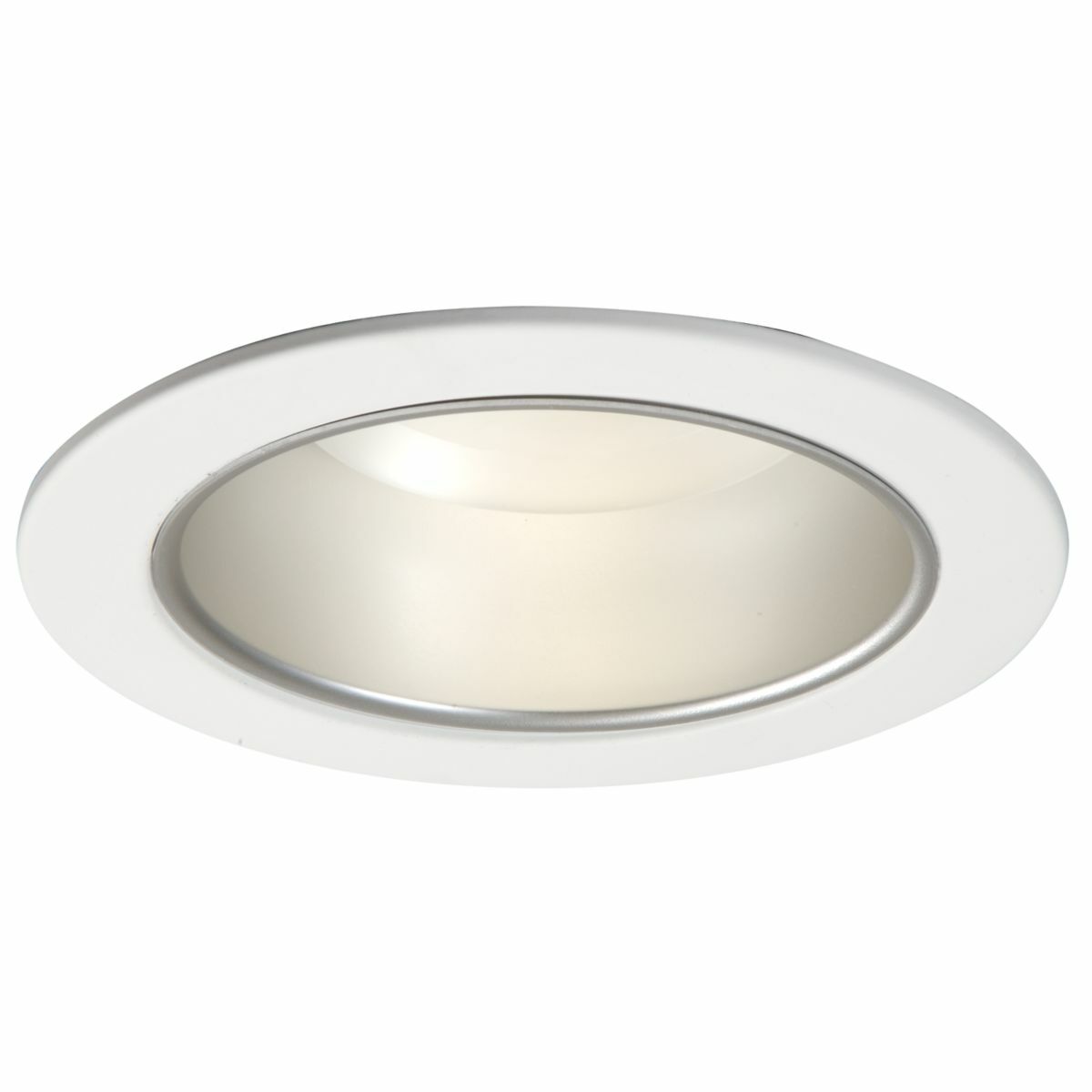 5020H Halo Parabolic Circle Lighting Trim, 5 in ID x 6-3/8 in OD, LED Lamp, For Use With H5ICAT, H5RICAT and H5RT Housing, Metal