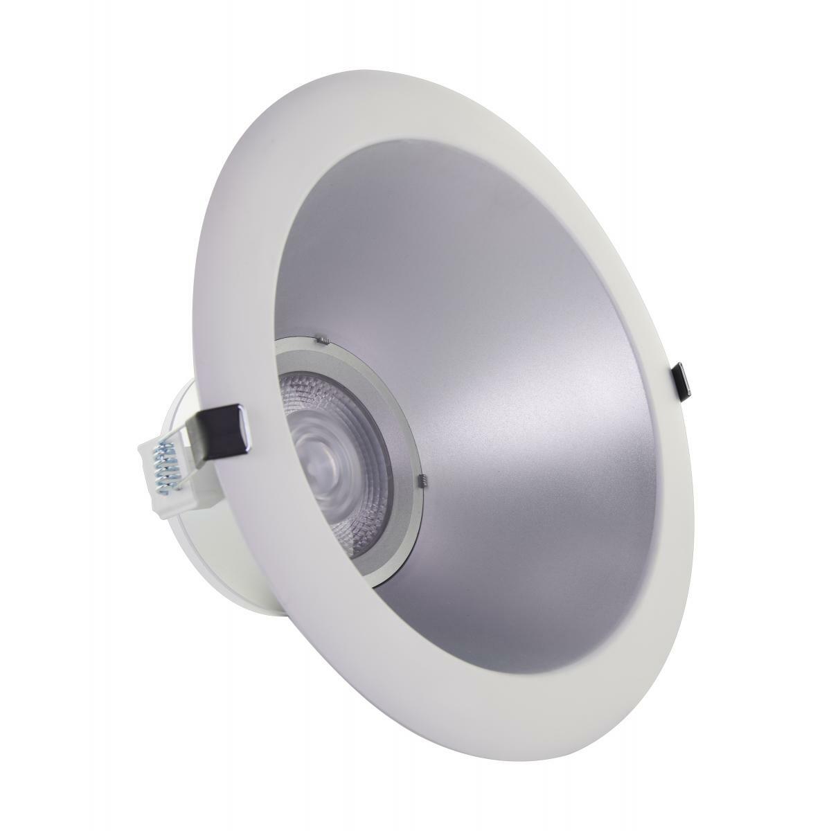 S11817 Retrofit LED Downlight, 33/40/46 W Fixture, 120 to 277 V AC
