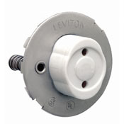 13518 Plunger End Standard Lampholder, 660 W Lamp, 600 V AC, G13 Lamp