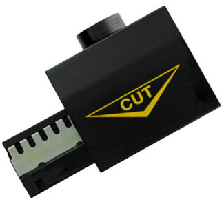 49553-55H Mass Termination Punchdown Tool Replacement Head