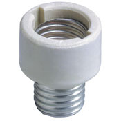 2005 1-Circuit 1-Piece Lampholder, 660 W, 250 V AC, E26 Lamp