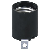 3352-F Keyless Lampholder, 660 W, 250 V AC, E26 Lamp