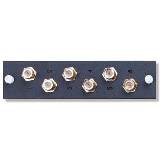 5F100-6VF Loaded Mounting Plate With Push-Lock Pins, Sheet Metal