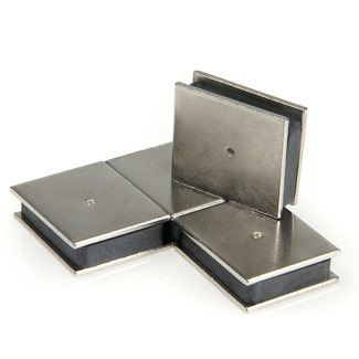 41030-SMJ Housing Magnet, Surface Mount, Ceramic