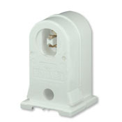 13557-W Pedestal Standard Lampholder, 660 W Lamp, 600 V AC