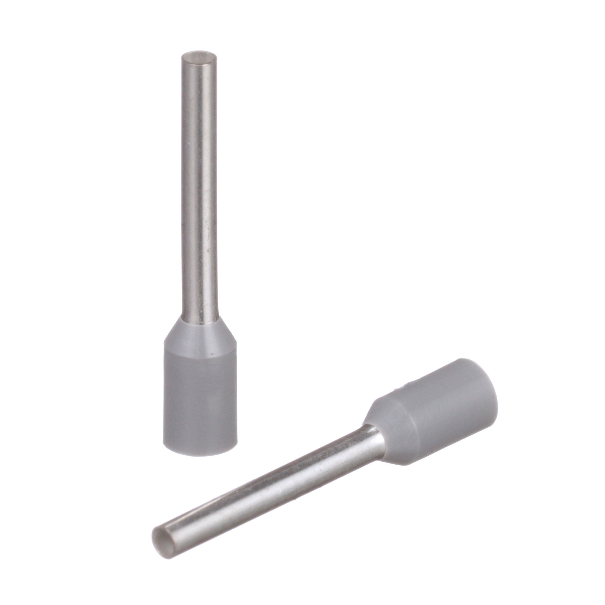Pan-Term FSD76-12-D Single wire ferrules, Polypropylene, 18 AWG, PK500