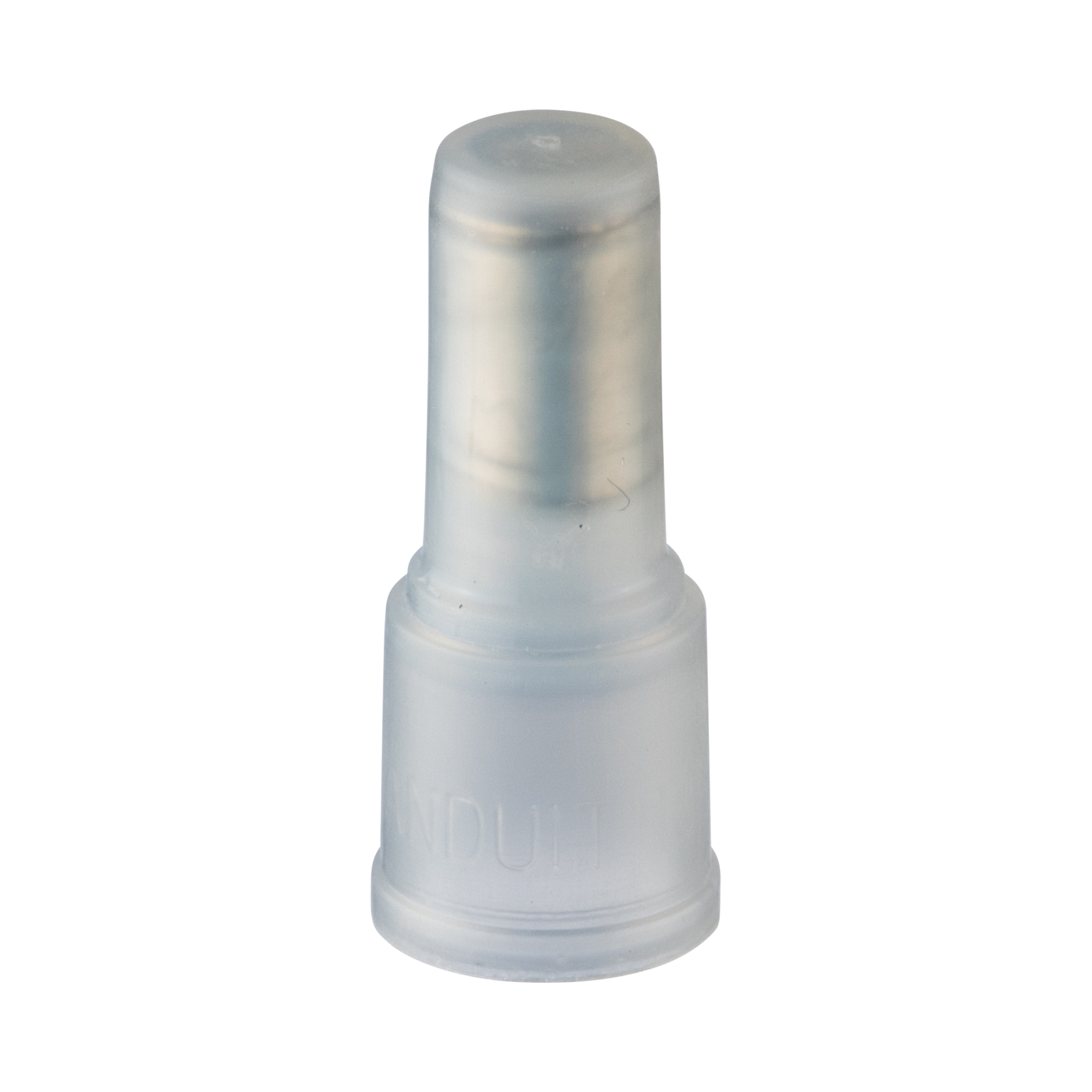 JN218-216-C Pan-Term JN Series Insulated Wire Joint, 600 V AC, 22 to 16 AWG Wire, 0.78 in L, Brass